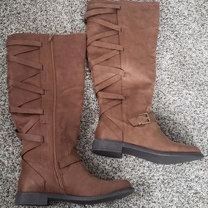 Brand new boots